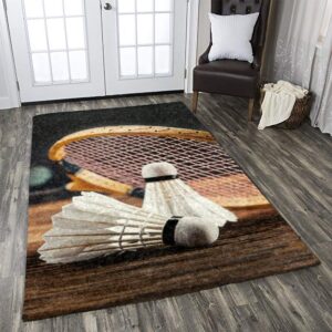 Badminton Rug Carpet