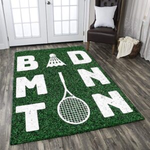 Badminton Rug Carpet