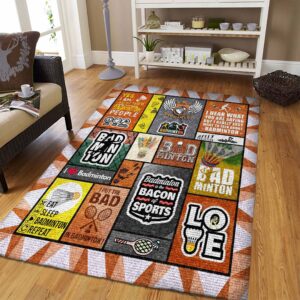 Badminton ZO28946 Rug Carpet