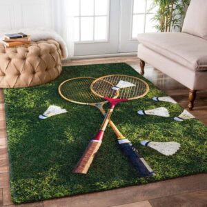 Badminton Rug Carpet