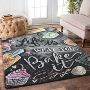 Baking Rug Carpet