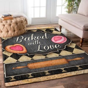 Baking Rug Carpet