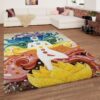 Balance Yoga Rectangle VH45374 Rug Carpet