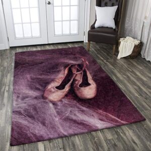 Ballet Rug Carpet