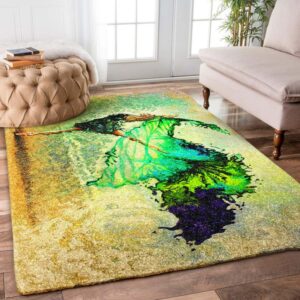 Ballet Rug Carpet