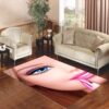 Barbie Living room carpet rugs