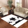 Bartender Pug Living room carpet rugs