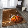 Basketball Rug Carpet