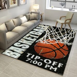 Basketball NN Rug Carpet