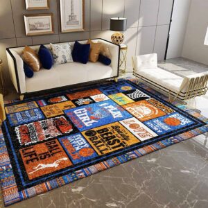Basketball FD32559 Rug Carpet