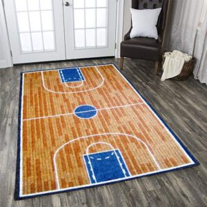 Basketball Rug Carpet