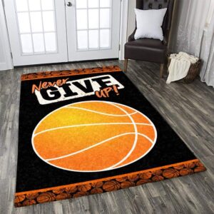 Basketball Rug Carpet