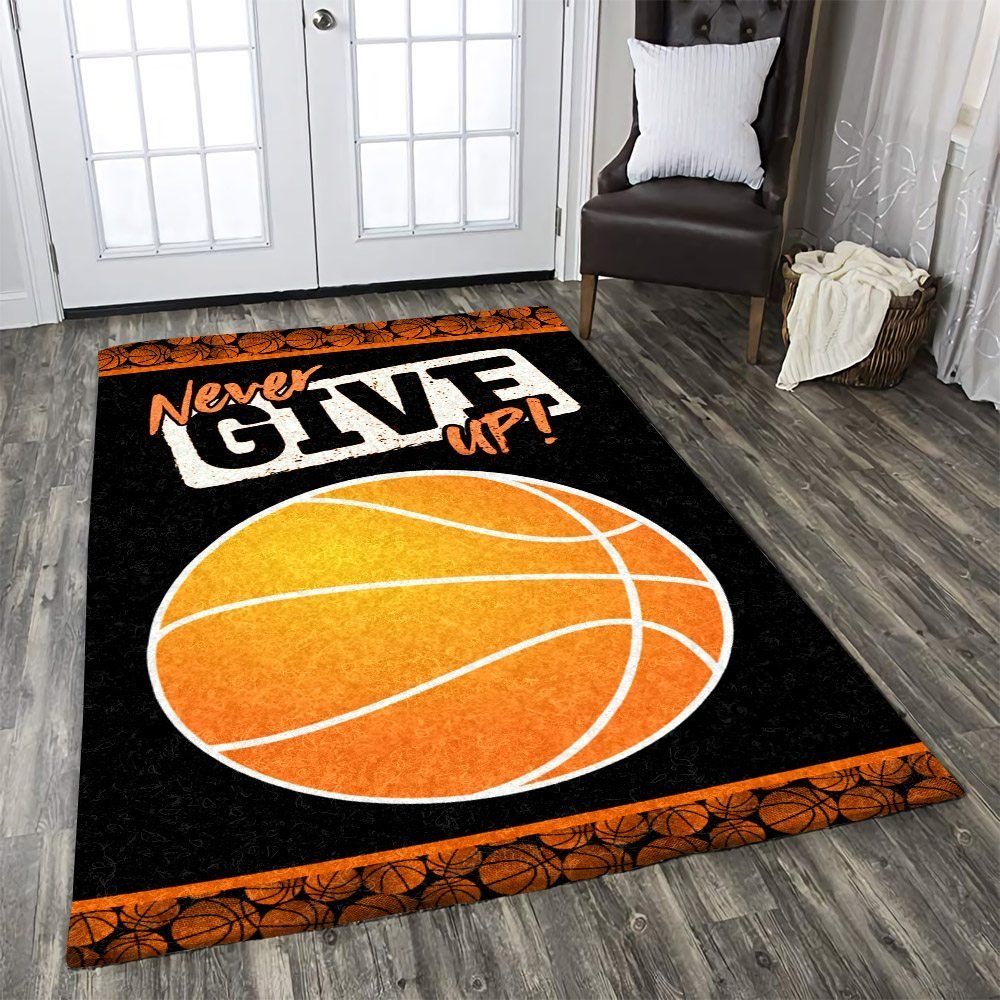 Basketball Rug Carpet