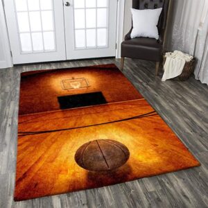 Basketball Rug Carpet