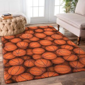 Basketball Rug Carpet