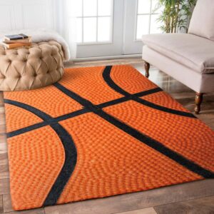 Basketball Rug Carpet