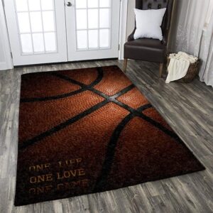 Basketball Rug Carpet