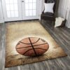 Basketball Rug Carpet