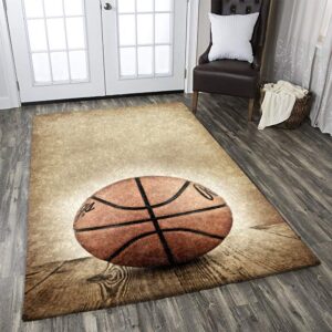 Basketball Rug Carpet
