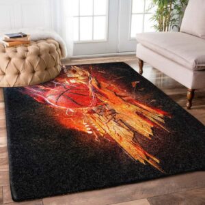 Basketball Rug Carpet