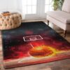 Basketball Rug Carpet