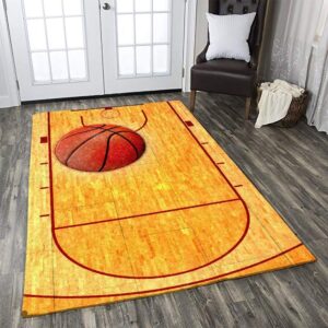Basketball Rug Carpet