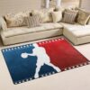 Basketball Rug Carpet