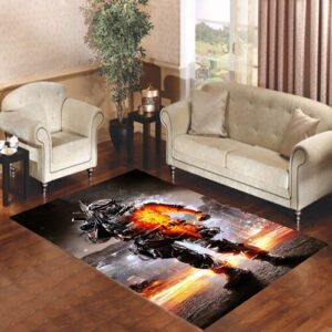 Battlefield 3 Living room carpet rugs