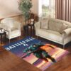 Battlefield 4 war Living room carpet rugs