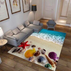 Beach Rug Carpet