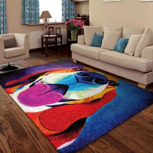 Beagles Rug Carpet