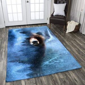 Bear Rug Carpet