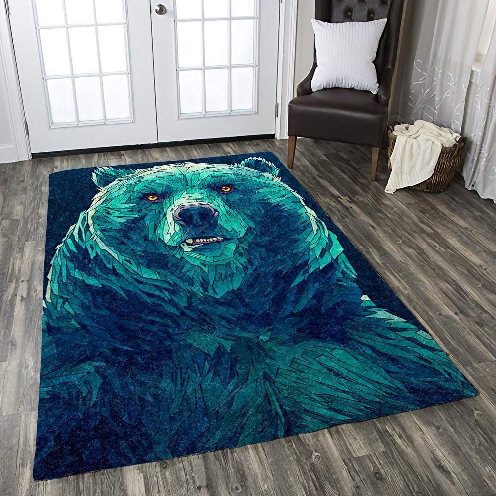 Bear Rug Carpet