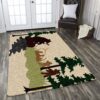Bear Rug Carpet