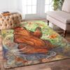 Bear Rug Carpet