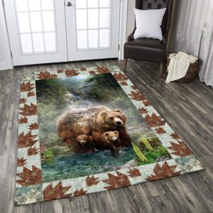 Bear Rug Carpet