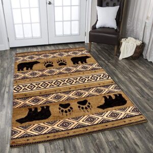 Bear Rug Carpet