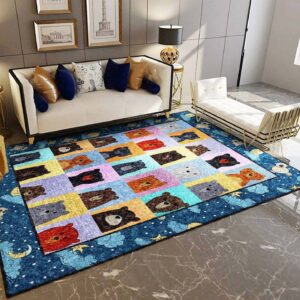 Bear LM43392 Rug Carpet
