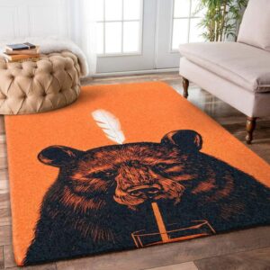 Bear Rug Carpet