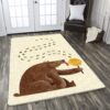 Bear Rug Carpet