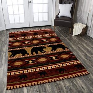 Bear Rug Carpet