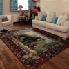 Bear Rug Carpet