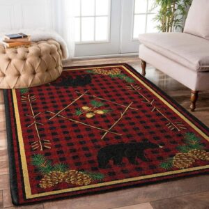 Bear Rug Carpet