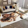 Bear Rug Carpet