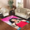 Beauty Kim kardashian Living room carpet rugs