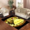 Beauty and Beast Living room carpet rugs