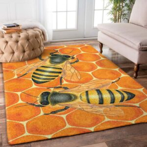 Bee Rug Carpet
