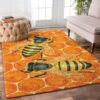 Bee Rug Carpet