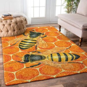 Bee Rug Carpet