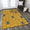 Bee Rug Carpet